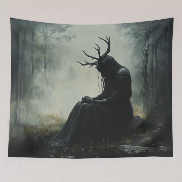 Item preview, Forest Demon designed and sold by CursedbyLilith.