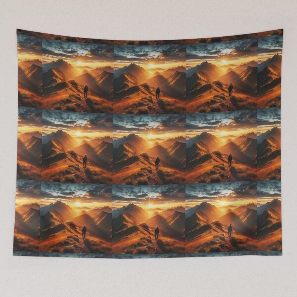 Item preview, BREATHTAKING SUNRISE designed and sold by DigitalShop2024.
