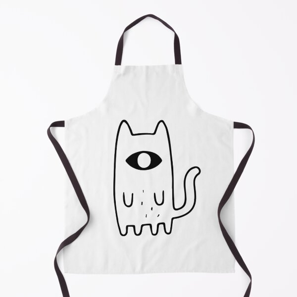 Item preview, Alien Cat Number 2 designed and sold by bhoomin7.