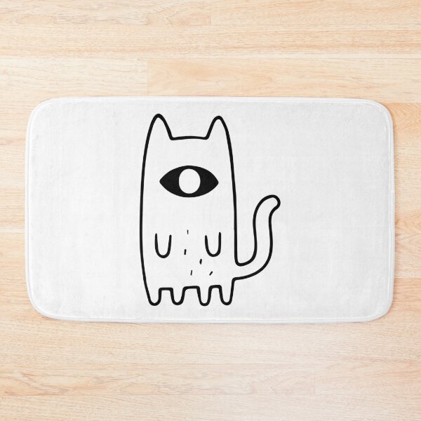 Item preview, Alien Cat Number 2 designed and sold by bhoomin7.