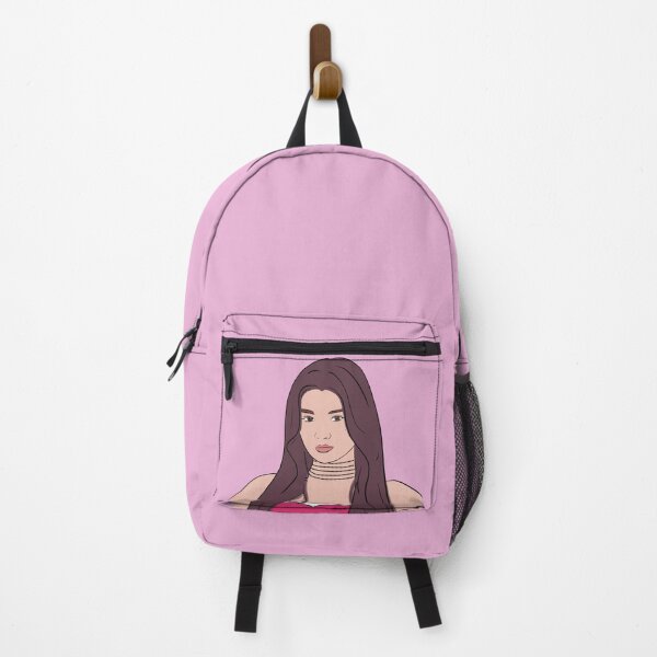 Item preview, Yiren / wang yiren (Everglow) K-pop artist, digital illustration vector art designed and sold by Eclectic-aww.
