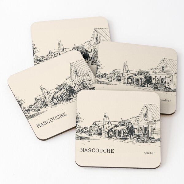 Item preview, Mascouche Québec designed and sold by Lakeric.