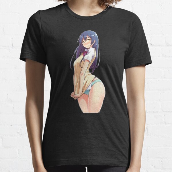 ANIME HERO Essential T-Shirt