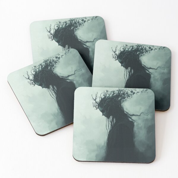 Item preview, Forest Demon designed and sold by CursedbyLilith.