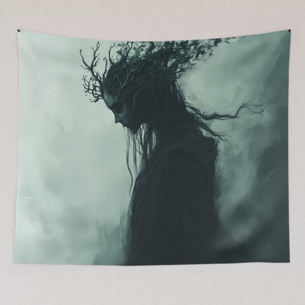 Item preview, Forest Demon designed and sold by CursedbyLilith.