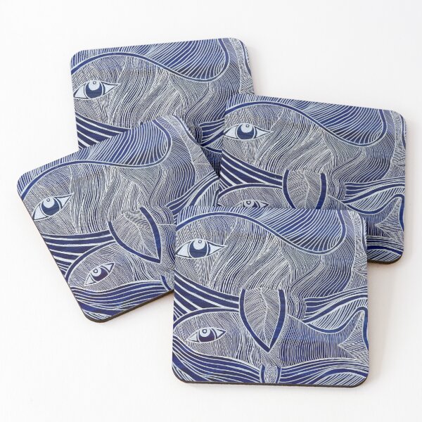 Item preview, Whale Family designed and sold by Brittmoose25.