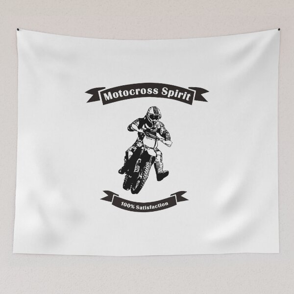 Item preview, Motocross spirit  designed and sold by freaks13.