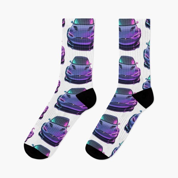 Item preview, Neon Tesla designed and sold by kahida.