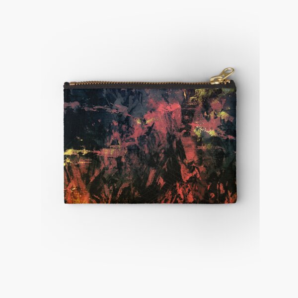 Item preview, Abstract landscape painting  designed and sold by NickDedidis.