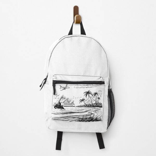 Item preview, Sydney Vibes designed and sold by Impressio.