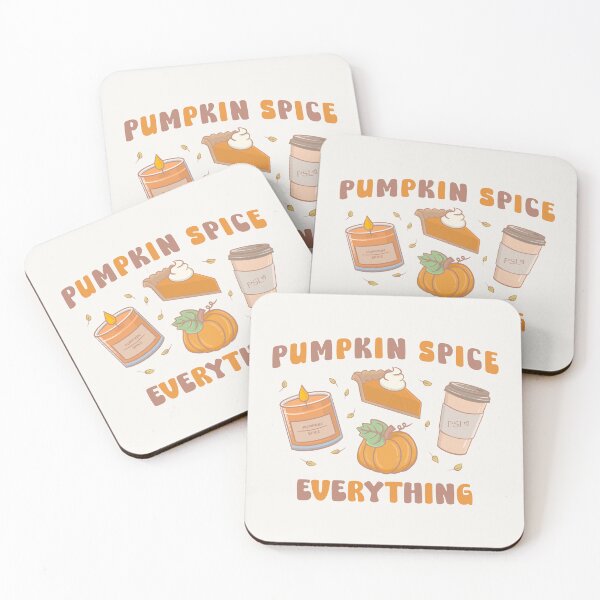 Item preview, Pumpkin Spice Everything designed and sold by TD Collective.
