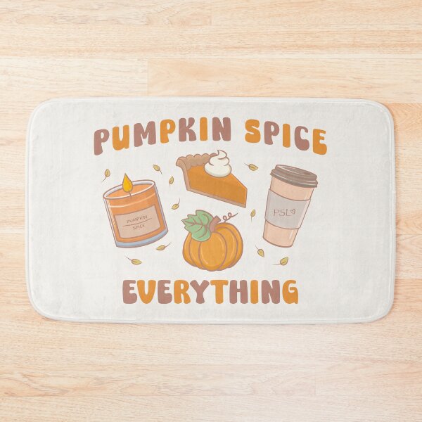 Item preview, Pumpkin Spice Everything designed and sold by TD Collective.