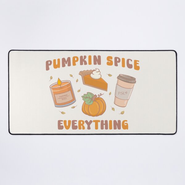 Item preview, Pumpkin Spice Everything designed and sold by TD Collective.