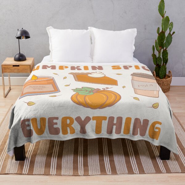 Item preview, Pumpkin Spice Everything designed and sold by TD Collective.