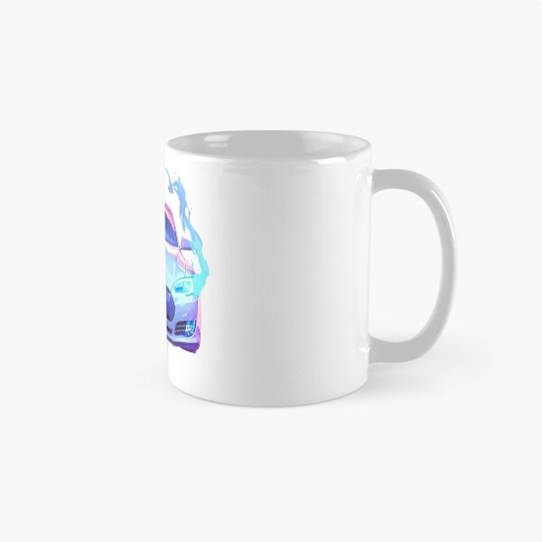 Item preview, White Scary Tesla designed and sold by kahida.
