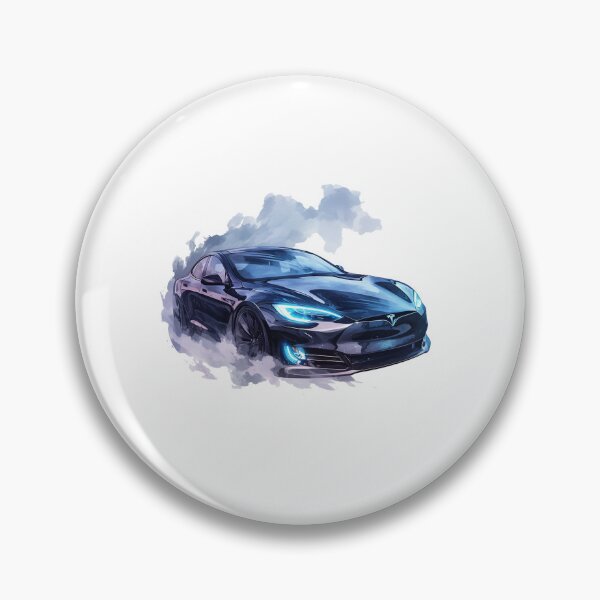 Item preview, Tesla in Mist designed and sold by kahida.