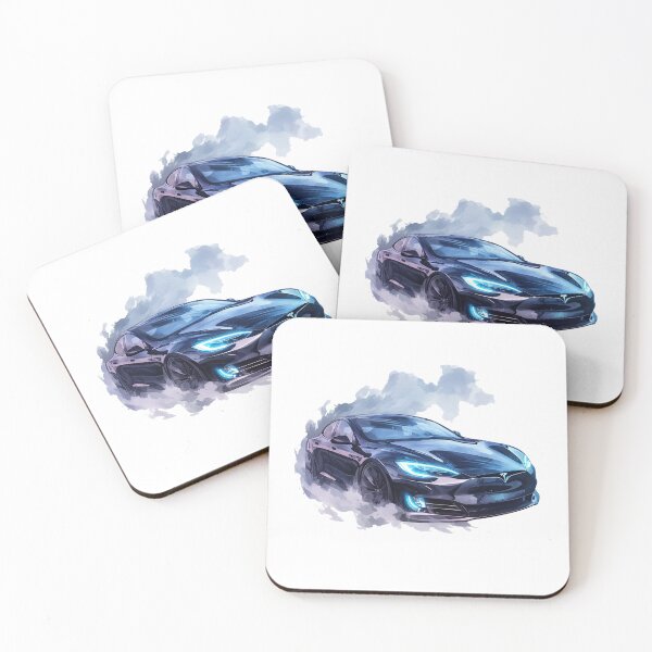 Item preview, Tesla in Mist designed and sold by kahida.
