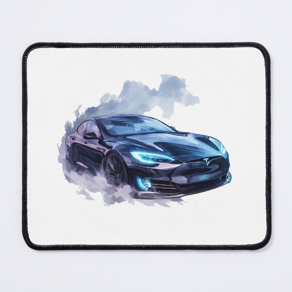 Item preview, Tesla in Mist designed and sold by kahida.