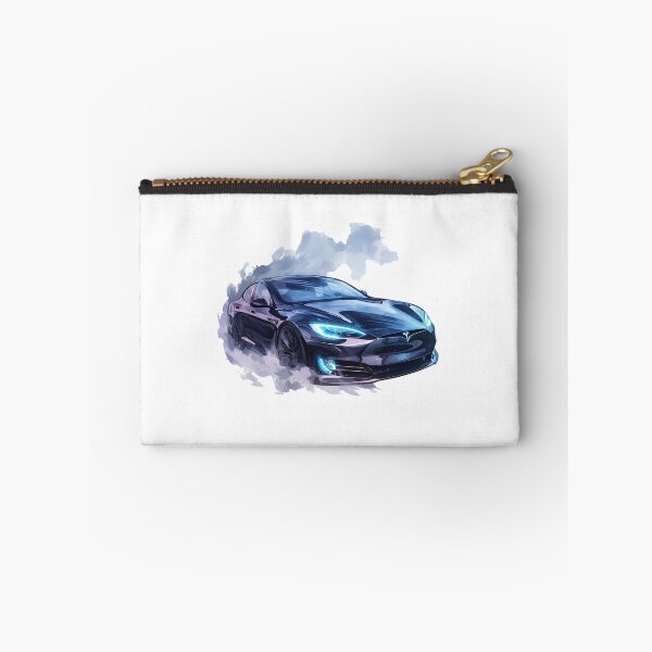 Item preview, Tesla in Mist designed and sold by kahida.