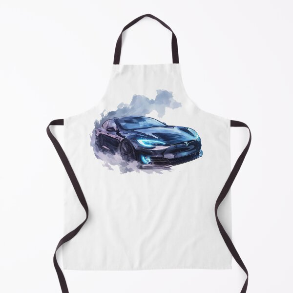 Item preview, Tesla in Mist designed and sold by kahida.