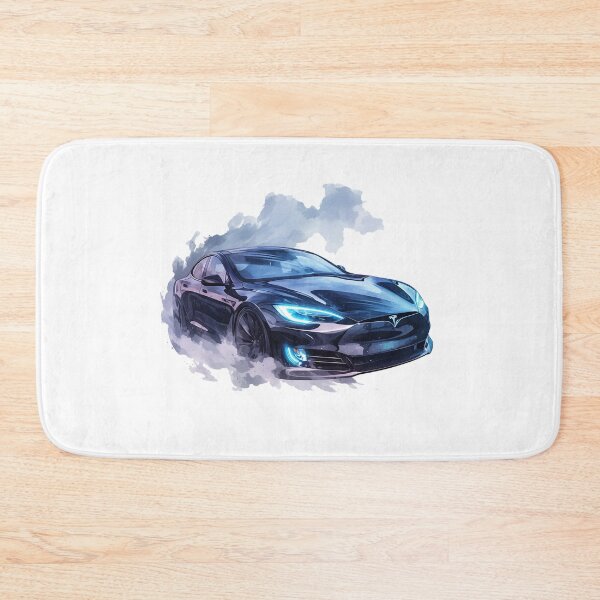 Item preview, Tesla in Mist designed and sold by kahida.