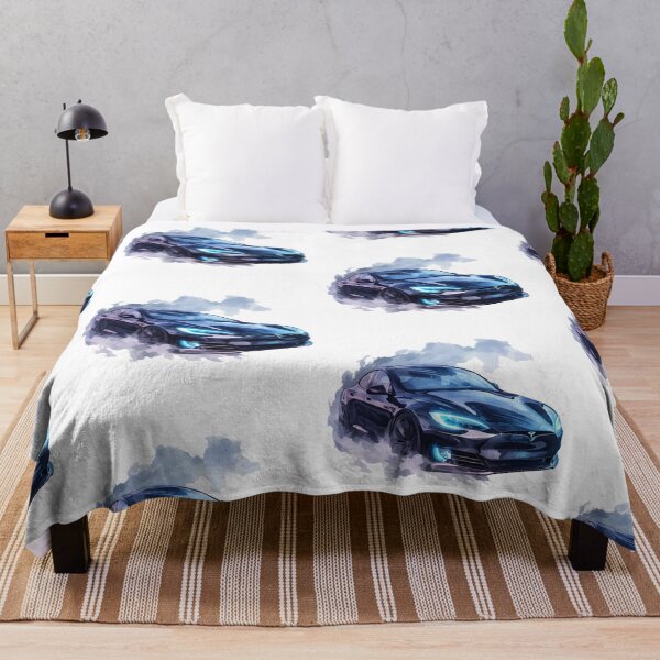 Item preview, Tesla in Mist designed and sold by kahida.
