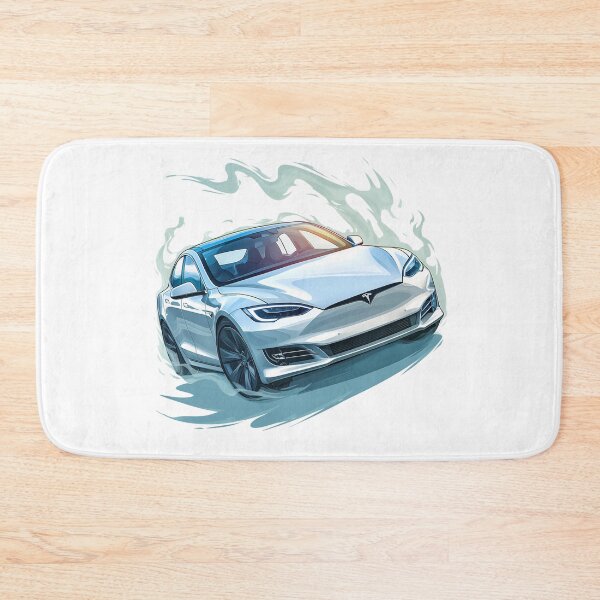 Item preview, Tesla in Smoke designed and sold by kahida.