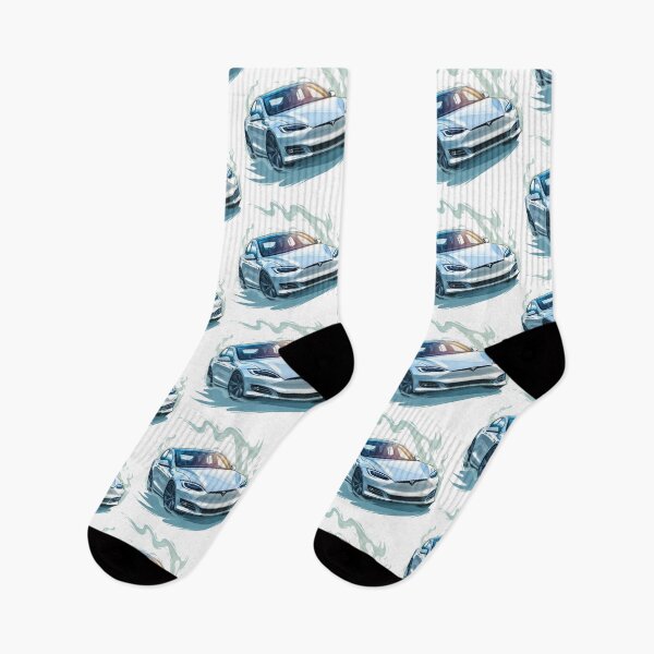 Item preview, Tesla in Smoke designed and sold by kahida.
