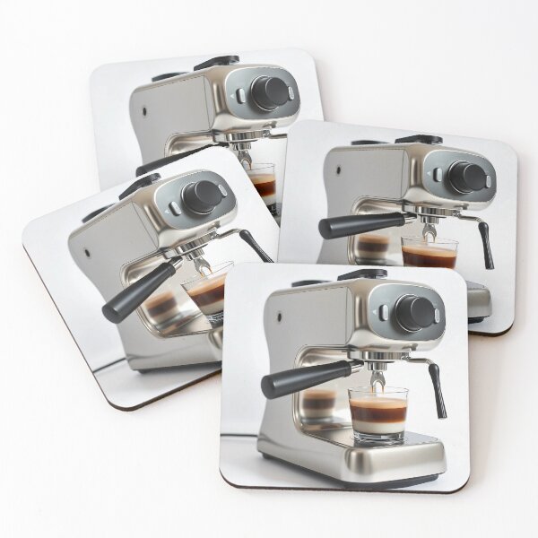 Item preview, Kaffetraktor Kaffetrakter Sticker Coffee Kaffee designed and sold by RecortShirt.