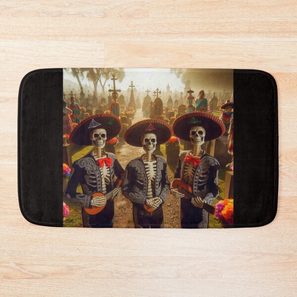 Item preview, Day of the Dead Mexican Celebration designed and sold by Halifaxartguy.