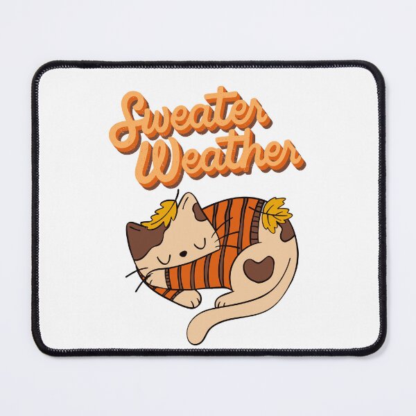 Item preview, Sweater Weather designed and sold by Foul-MouthedCo.
