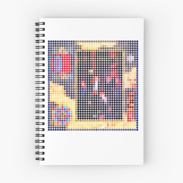 Item preview, Duran Duran - Seven And The Ragged Tiger designed and sold by ABSTRACT-IVISM.