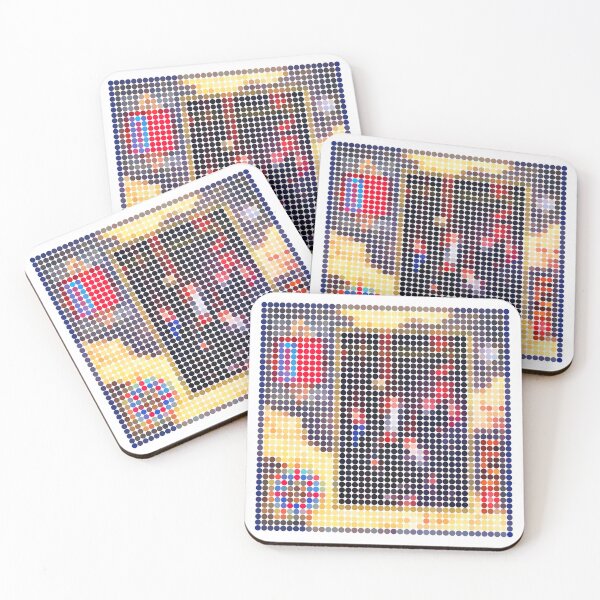 Item preview, Duran Duran - Seven And The Ragged Tiger designed and sold by ABSTRACT-IVISM.