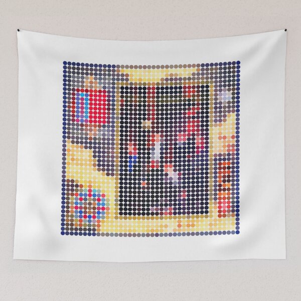 Item preview, Duran Duran - Seven And The Ragged Tiger designed and sold by ABSTRACT-IVISM.