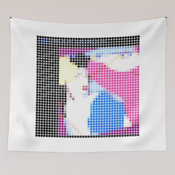 Item preview, Duran Duran - Rio - Version 2 designed and sold by ABSTRACT-IVISM.