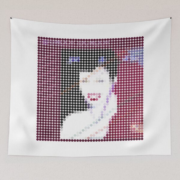Item preview, Duran Duran - Rio - Version 1 designed and sold by ABSTRACT-IVISM.
