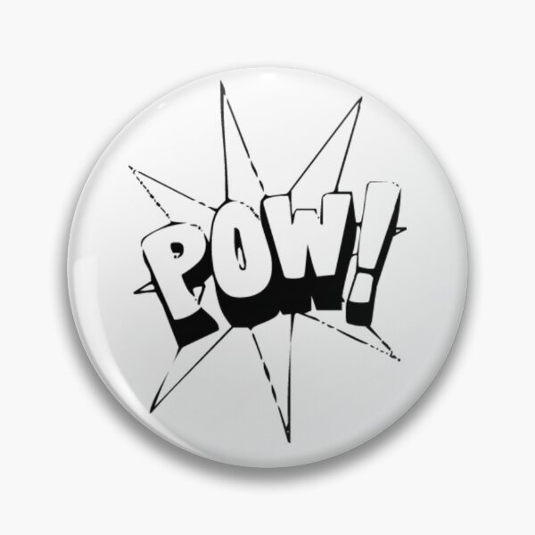 Item preview, POW! designed and sold by Oqueartecura.