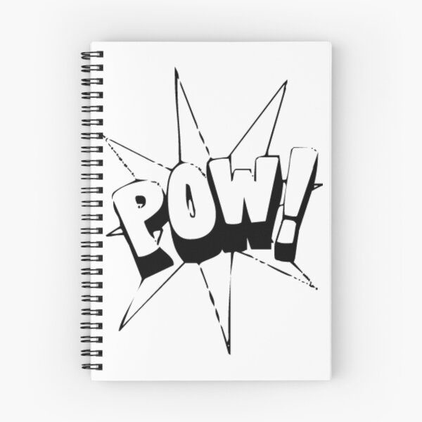 Item preview, POW! designed and sold by Oqueartecura.