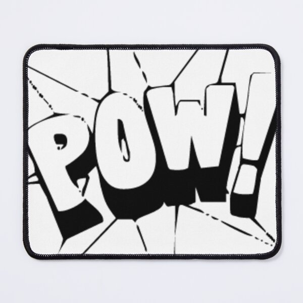 Item preview, POW! designed and sold by Oqueartecura.