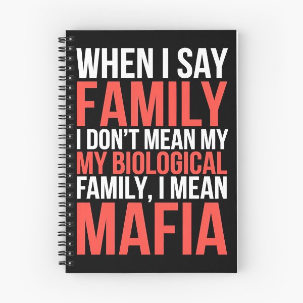 Item preview, t-shirt about mafia style designed and sold by George203.