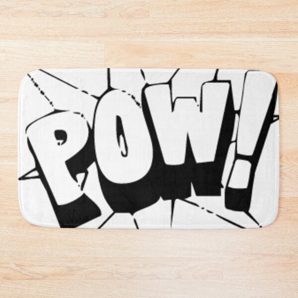 Item preview, POW! designed and sold by Oqueartecura.