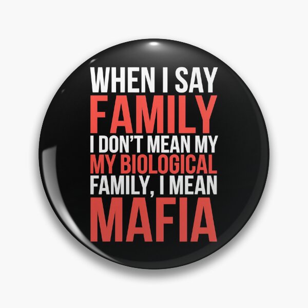 Item preview, t-shirt about mafia style designed and sold by George203.