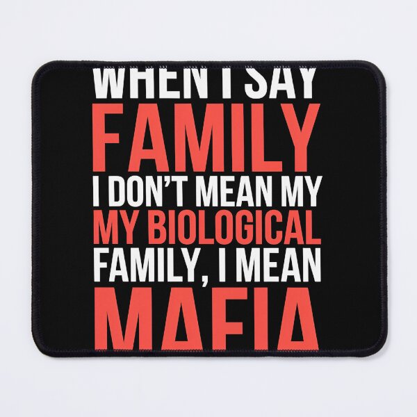 Item preview, t-shirt about mafia style designed and sold by George203.