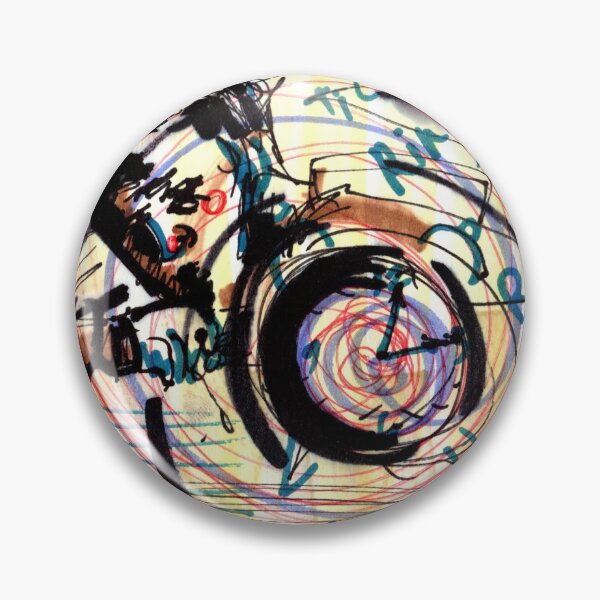 Item preview, tick tock designed and sold by aricienta.
