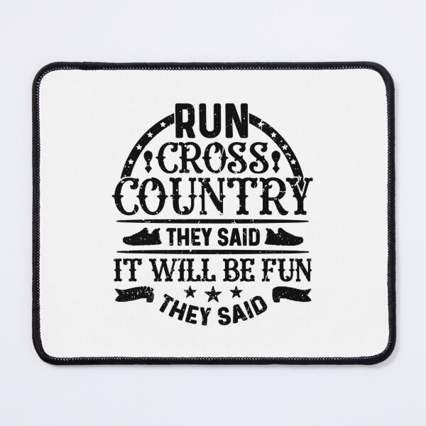 Item preview, Run Cross Country They Athletic Country Runner designed and sold by tshirtconcepts.