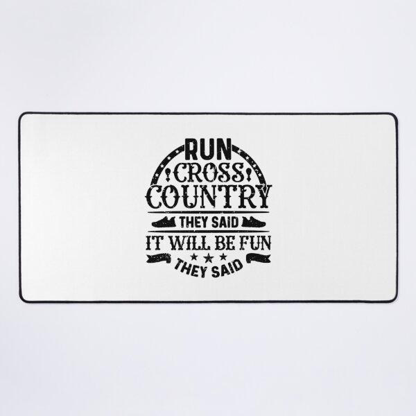 Item preview, Run Cross Country They Athletic Country Runner designed and sold by tshirtconcepts.