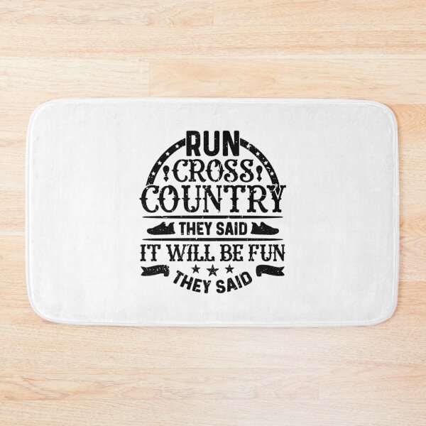 Item preview, Run Cross Country They Athletic Country Runner designed and sold by tshirtconcepts.