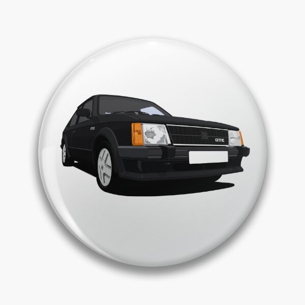 Item preview, Astra GTE MK1 Black designed and sold by neil4404.