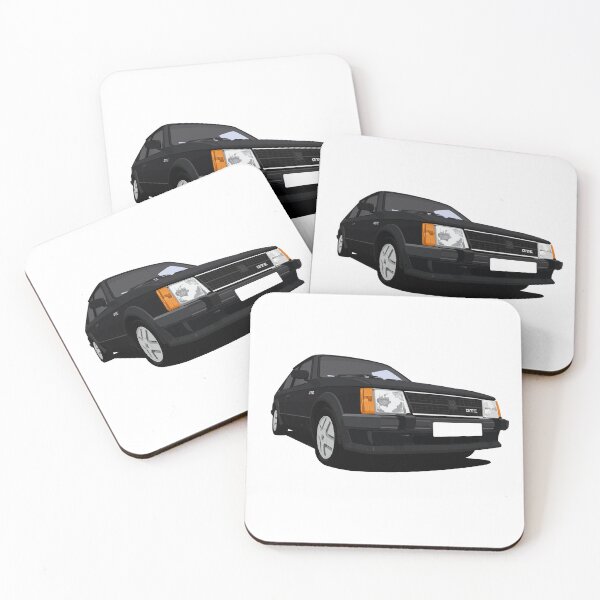 Item preview, Astra GTE MK1 Black designed and sold by neil4404.