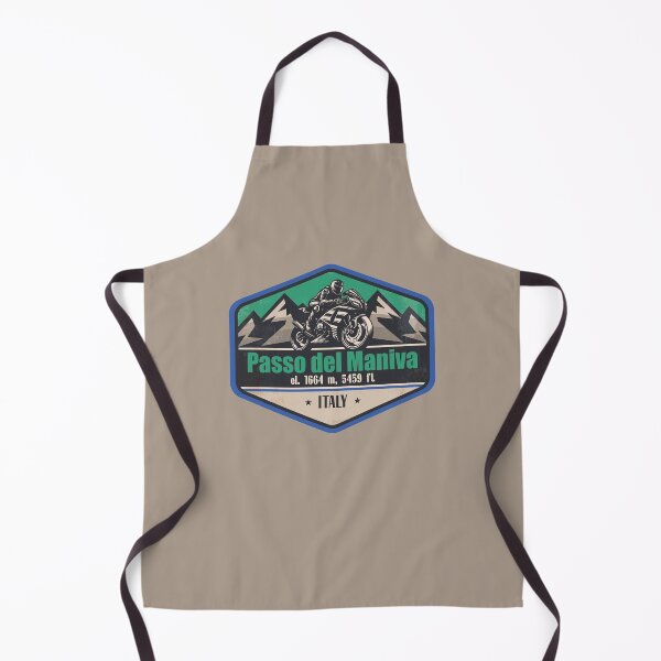 Item preview, Passo del Maniva Italy Motorcycling Mountain Design designed and sold by CynthiaGraphics.